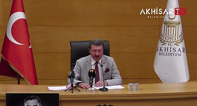 Ekrem Kayserili, Akhisar’ın yeni belediye başkanı seçildi 