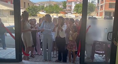 Elazığ’da Kadın Dayanışma Derneği açıldı