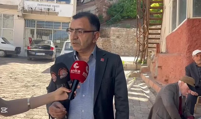 Elazığ'ın Maden İlçesi'nde heyelan mağdurları ev bekliyor