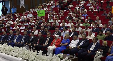 Erbakan, Denizli'de konuştu: “Son İran saldırısıyla tüm dünyaya, özellikle de Türkiye’ye ‘sıra size geliyor’ mesajını verdiler