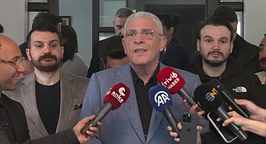 Erdoğan'ın ''Emrihak vaki olana kadar buradayız'' sözleri... Dervişoğlu: