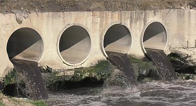 Ergene Nehri “kanser” saçıyor... Mahalleli: “Ölüm kokuyor. Bu dere Kanal İstanbul gibi sağlı sollu rant çekilseydi tertemiz akardı”