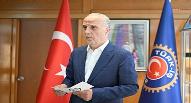 Ergün Atalay grev çağrısını yineledi: