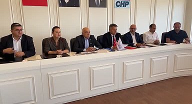 Esenyurt Belediye Meclisi CHP Grup Başkanvekili Yıldırım: ''Esenyurt şu anda bir cemaat yapılanmasının idaresine teslim edilmiştir”