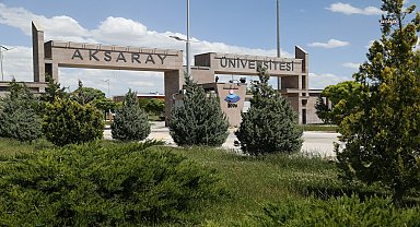 Eski Aksaray Üniversitesi Rektörü Prof. Dr. Yusuf Şahin'e, akademisyene