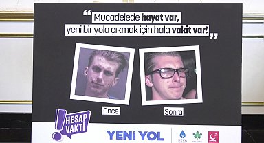 Eski uyuşturucu madde bağımlısı Rabia Tektaş: