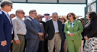 Eskişehir Büyükşehir Belediyesi, Doğal Yaşam Alanı'nı hizmete açtı 