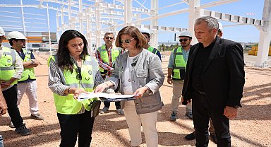 Eskişehir Büyükşehir Belediyesi'nden kente yeni afet koordinasyon merkezi