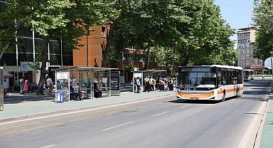 Eskişehir Büyükşehir Belediyesi’nden YKS adaylarına ulaşım desteği