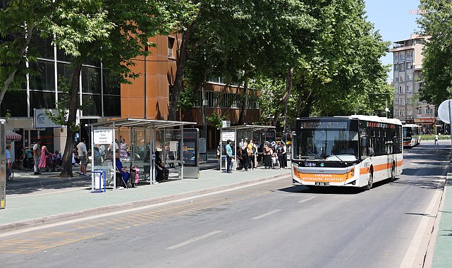 Eskişehir Büyükşehir Belediyesi’nden YKS adaylarına ulaşım desteği