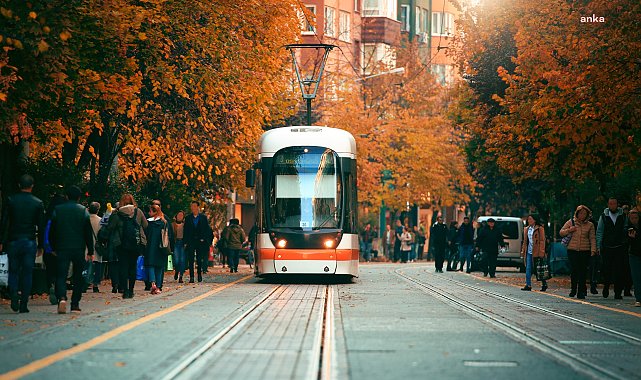 Eskişehir’de toplu taşıma araçlarında yaz tarifesi uygulaması başlıyor