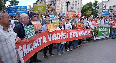 Eskişehir Doğa ve Yaşam Platformu: “Eskişehir’in geleceği ve doğası için 4 Temmuzda Ankara’dayız”