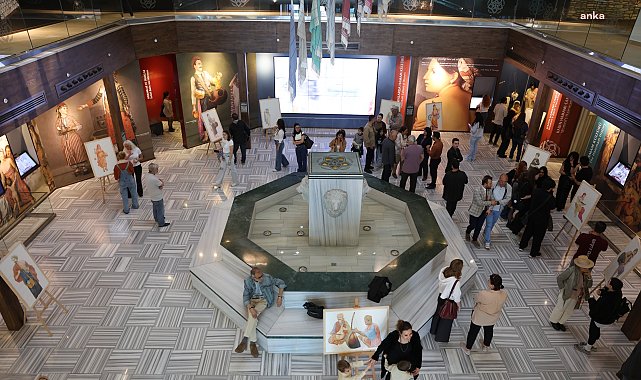 Eskişehir Hamam Müzesi, “Frigidarium” sergisine ev sahipliği yapıyor