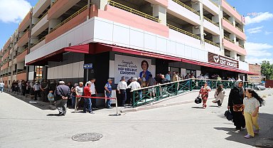 Eskişehir Kent Lokantası, yeni yerinde hizmet vermeye devam ediyor