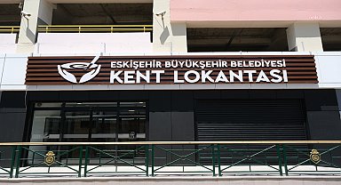 Eskişehir Taşbaşı Kent Lokantası, yeni yerinde hizmet vermeye devam edecek