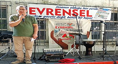 Evrensel gazetesinin 30. Yılı, Köln’de kutlandı