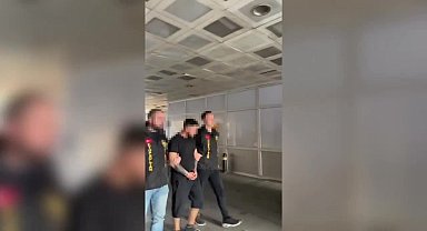 Eyüpsultan'da çocuğunu merdivenden iten baba gözaltına alındı