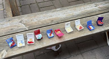 Eyüpsultan'da dilenci operasyonu: Üzerinden 35 bin TL ve 10 adet çeyrek altın çıktı