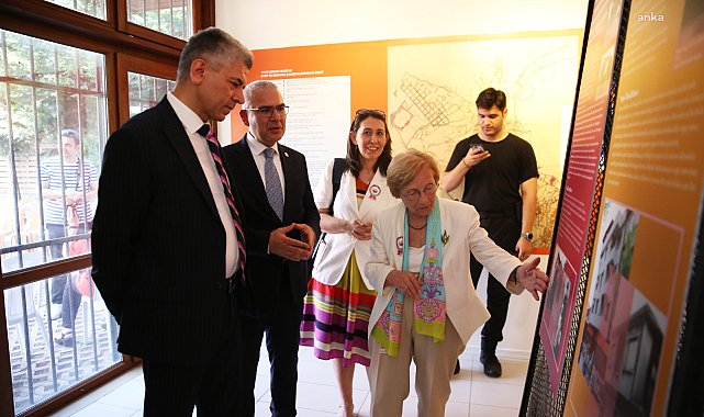 Eyüpsultan’ın hafızasını yansıtan “Bir Zamanlar Eyüp’te