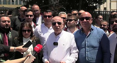 Fadim Temirhanoğulları davası...Ümit Özdağ: “Kadın cinayetlerinin ne kadar konuşulsa da sayısında azalma olmuyor. Aksine yukarı doğru ciddi bir tırmanmayı yaşıyoruz”