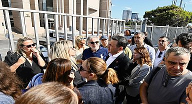 Fatih Altaylı tutuklandı... Özgür Çelik: ''Gazeteci Fatih Altaylı'yı tutuklayarak hepimize gözdağı vermek istediklerini biliyoruz''
