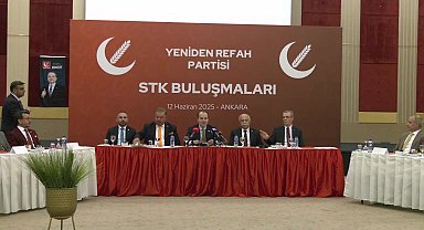 Fatih Erbakan: “Baraj sorunumuz yok, sağ seçmene hitap eden partilerle ittifaklar olabilir”