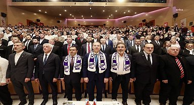 Fatih Erbakan'dan iktidara: “Bu saatten sonra yapacağınız en iyi şey 2026 ilkbaharında seçim sandığını milletin önüne getirmektir”