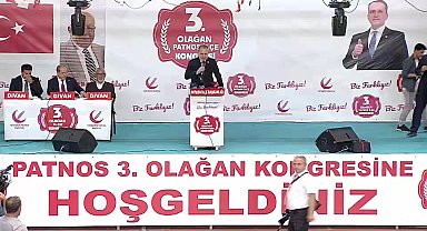 Fatih Erbakan: Siyonistlerin asıl hedefi Türkiye’nin parçalanması ve kolay lokma haline getirilip yutulmasıdır