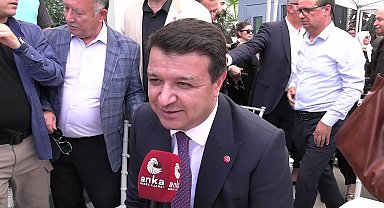 Ferdi Zeyrek'e veda... Mahmut Arıkan: 