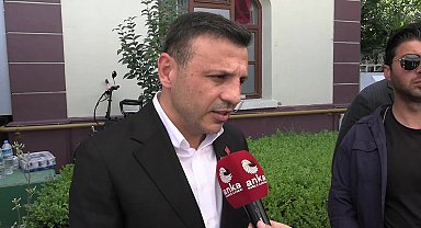 Ferdi Zeyrek’e veda…Özgür Çelik: 