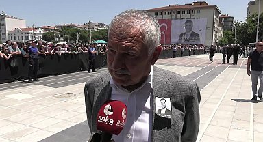 Ferdi Zeyrek'e veda... Zeydan Karalar: “Hem Manisa için hem de Türkiye için çok büyük bir kayıp”