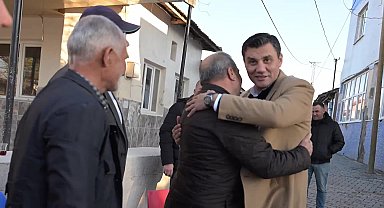 Ferdi Zeyrek için veda mesajı... 