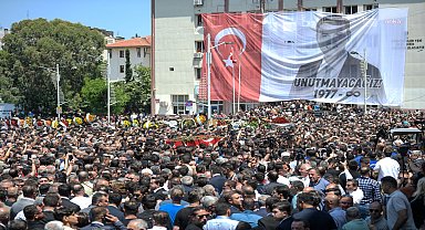 Ferdi Zeyrek’in ismi, İzmir’in Kiraz ilçesinde bir parka verildi
