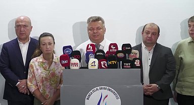 Ferdi Zeyrek’in sağlık durumu... Başhekim Prof. Dr. Topçu: ''İyi yönde bir gelişme yok ama negatif yönde de bir gelişme yok''