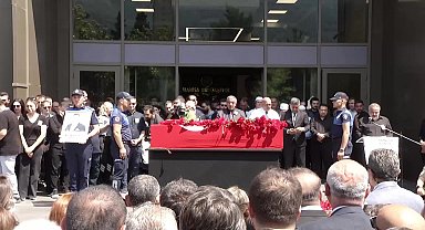 Ferdi Zeyrek son yolculuğuna uğurlanıyor... Özgür Özel: 