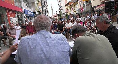 Fındıklı Belediye Başkanı Çervatoğlu'ndan kaymakama tepki: