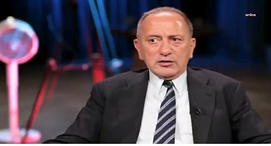 Gazeteci Fatih Altaylı 
