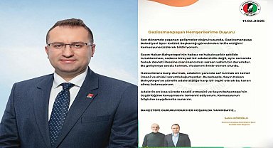 Gaziosmanpaşa Belediyesi Spor Kulübü Başkanı Köroğlu, görevinden istifa etti: Bahçetepe'ye yönelik adaletsizliğe karşı bir tepki olarak bu kararı aldım 