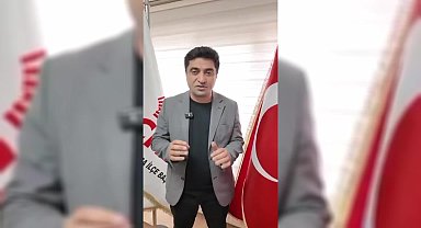 Gaziosmanpaşa İlçe Belediye Başkan Vekilliği seçimi... CHP GOP İlçe Başkanı Kızılaslan: