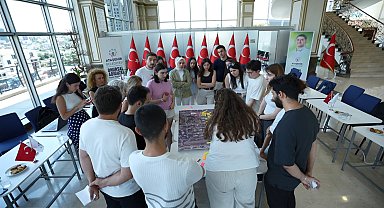 Geleceğin mimarları Ataşehir’i tasarlıyor