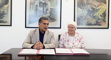 Gemlik Belediyesi'nden patili dostlar için önemli protokol 