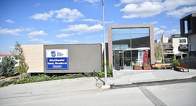 Genç Akademi Çayyolu, Başkentli öğrencilere hizmet vermeye devam ediyor
