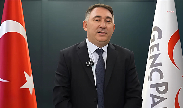 Genç Parti Genel Başkan Yardımcısı Balkar: Derin yoksulluk varkan suni gündemleri tartıştırmak halka ihanet etmektir
