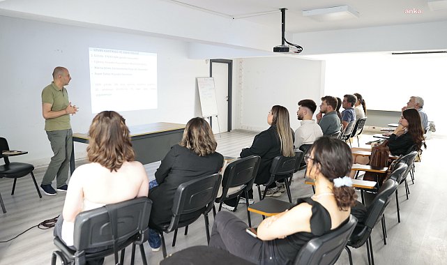 Gençler Konak’ın iklim politikalarına yön veriyor