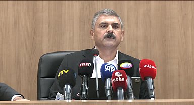 Genel İş Sendikası Genel Başkanı Çalışkan: