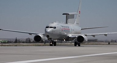 Genelkurmay Başkanı Orgeneral Gürak, Uluslararası Anadolu Kartalı-2025 Eğitimi seçkin gözlemci gününe katıldı
