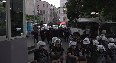 Gezi anmasından sonra gözaltına alınanlardan 82'si serbest bırakıldı