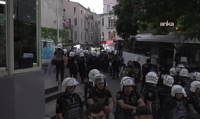 Gezi anmasından sonra gözaltına alınanlardan 82'si serbest bırakıldı