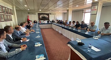 GMİS Başkanı Hakan Yeşil: 
