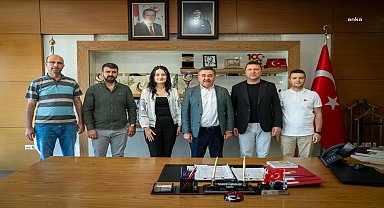 Gölbaşı Belediyesi'nden afetlere hazırlık konusunda iki önemli protokol